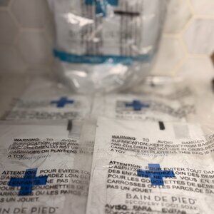 PURSOMA Digital Detox - 1 Pouch (16 oz) &  Foot Soak 4 - 4 oz Pouches